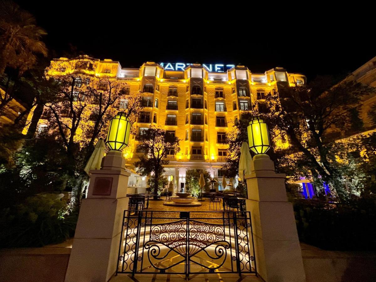 Offre Speciale Festival Film Si Sejour Superieur 12J , 2P Croisette, Grande Terrasse, Parking Gratuit, Calme, Accueil 5 Etoiles, Excellent Rapport Qualite-Prix Cannes Kültér fotó