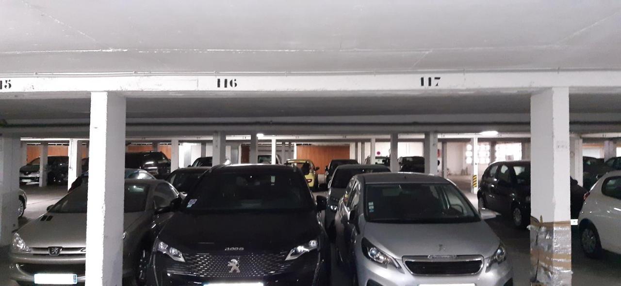 Offre Speciale Festival Film Si Sejour Superieur 12J , 2P Croisette, Grande Terrasse, Parking Gratuit, Calme, Accueil 5 Etoiles, Excellent Rapport Qualite-Prix Cannes Kültér fotó